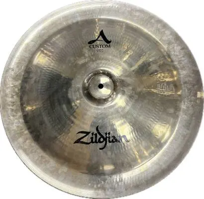 Store Special Product - Zildjian 20\" A Custom China